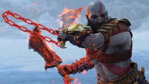 انتشار نیو گیم پلاس برای بازی God of War Ragnarok در بهار ۲۰۲۳