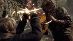 حذف یک حقه اسپیدران در پچ جدید ریمیک Resident Evil 4