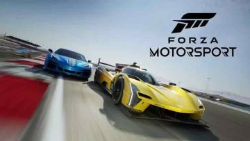 از خودروهای کاور بازی Forza Motorsport رونمایی شد