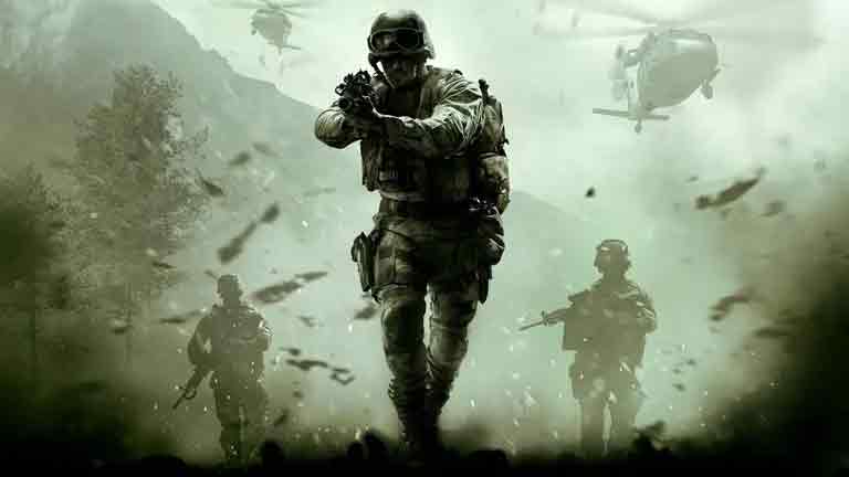 توافق سونی با مایکروسافت برای ادامه عرضه مجموعه Call of Duty روی پلی استیشن