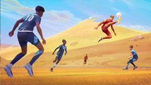 اولین به‌روزرسانی بازی Rematch بهبودهای زیادی به همراه دارد