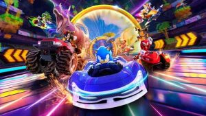 تاریخ تست شبکه عمومی بازی Sonic Racing: CrossWorlds اعلام شد