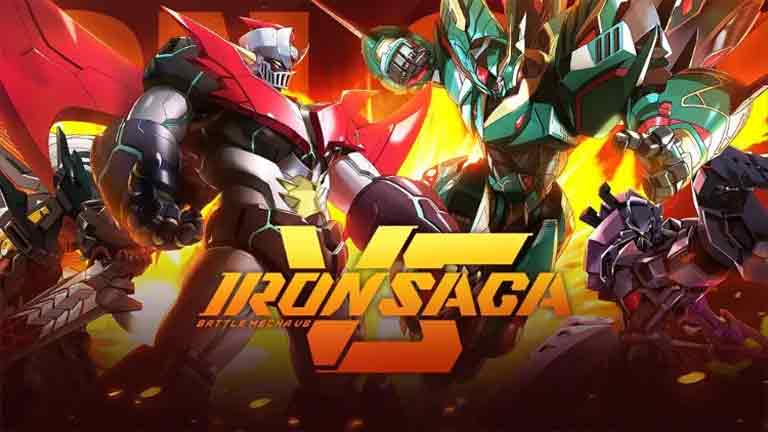 بازی Iron Saga VS برای پلی استیشن ۵ منتشر می‌شود؟