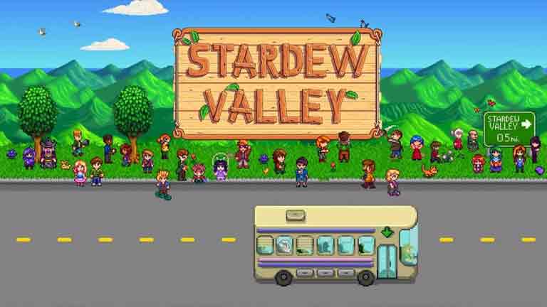آرشیو: Stardew Valley؛ اثری سراسر لذت و آرامش از اریک بارون